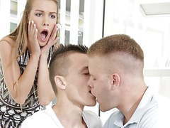 TitsCult presents: Cheating bisex guy