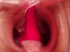 TitsCult presents: Pregnant pussy - the inside look