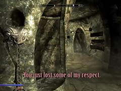 TitsCult presents: Skyrim naughty playthrough part 3
