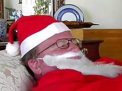 TitsCult presents: Santa is horny