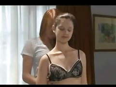 TitsCult presents: Lesbian massage
