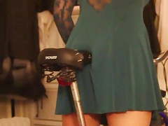 TitsCult presents: Stepdaughter's panties