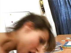 TitsCult presents: Karyna french teacher