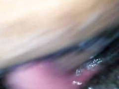 TitsCult presents: Me(ahaha) licking 45 year old black woman juicy wet pussy