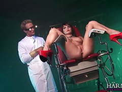 TitsCult presents: Harmony vision caged anal slaves