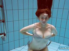 TitsCult presents: Perfect body teen lola enjoys the moment