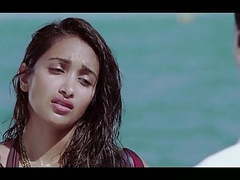 TitsCult presents: Jiah khan in bikini khanki