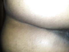 TitsCult presents: My cuckold wifes perfect ass rides a huge dick