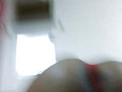 TitsCult presents: Morena rebolando se gozando querendo pica big cock