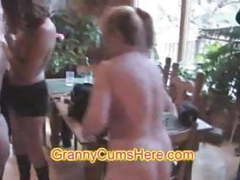 TitsCult presents: Swingers party with some wild milfs!