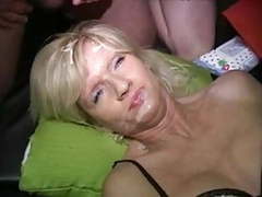 TitsCult presents: Group cum 1