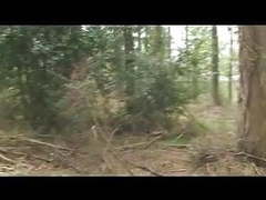 TitsCult presents: British girl do dogging 1