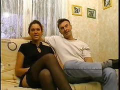 TitsCult presents: Casting couple amateur