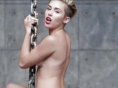 TitsCult presents: Miley cyrus