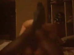 TitsCult presents: Bbc hungry college girl & black lover fuck their brains out