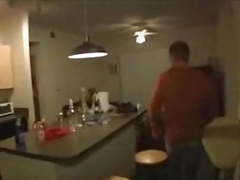 TitsCult presents: Sex at college frat party