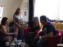 TitsCult presents: Diegeileanita: milf party