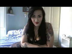 TitsCult presents: Girl finds cuckold porn on your computer and cucks you