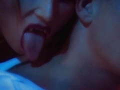 TitsCult presents: Vampire lust - hardcore porn music video goth oiled dancing