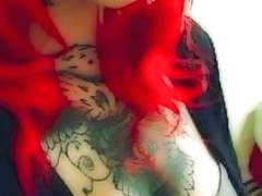 TitsCult presents: Painted and pierced