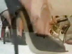 TitsCult presents: High heels