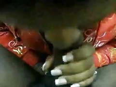 TitsCult presents: Chennai servant maid sucking my dick
