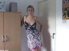 TitsCult presents: Sniff and wank into my panties