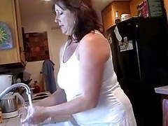 TitsCult presents: Hairy mom