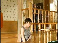 TitsCult presents: Russian mom 6 hot mom with a young man