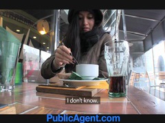 TitsCult presents: Publicagent homeless girl gets fucked to pay for hotel