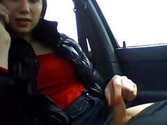 TitsCult presents: Trans and car