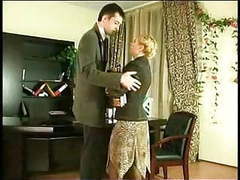 TitsCult presents: Delicious secretary analy fucked