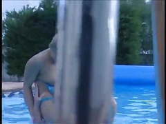 TitsCult presents: Swimmingpool love 4