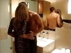 TitsCult presents: Wife and another guy swinger