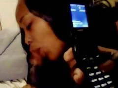 TitsCult presents: Cherise roze sexy ass at my momma's crib