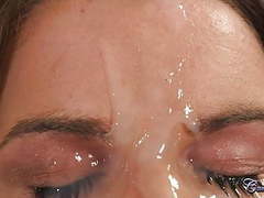 TitsCult presents: Nurse tasha's huge facial + behind the scenes
