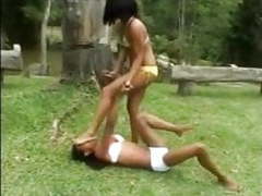 TitsCult presents: Catfight victoria vs priscilla