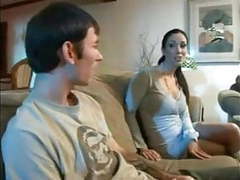 TitsCult presents: Catching not her son masturbating