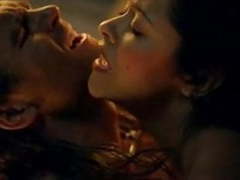 TitsCult presents: Spartacus: marisa ramirez