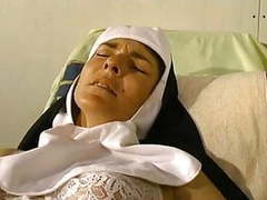TitsCult presents: Nun fisted & fucked in hospital