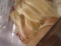 TitsCult presents: German blonde lesbian milfs fisting