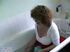 TitsCult presents: Grannie hairy pussy r20