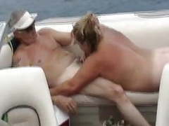 TitsCult presents: Wife-on-the-boat.