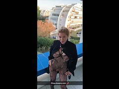 TitsCult presents: Flashing and naughty snaps done during a sexchallenge