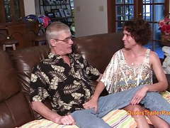 TitsCult presents: Daddy and his slutty daughter