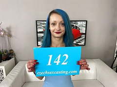 TitsCult presents: Skinny and sexy girl gets fucked blue