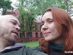 TitsCult presents: Lustery submission #440: simona & leo - love their way