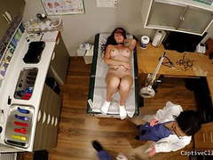 TitsCult presents: Private prison co. uses inmates for clinical orgasm research