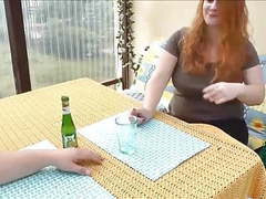 TitsCult presents: Trinken und ficken bbw rothaarige hundin, Blowjob, BBW, Cumshot, Redhead, MILF, German, HD Videos, Doggy Style, Chubby, Big Ass, Escort, Deutschland, Deutsche, German Pussy, German Sex, German BBW, Deutsch