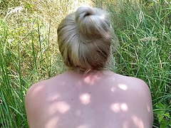 TitsCult presents: Real outdoor sex on the river bank after swimming (pov), Amateur, Blonde, BBW, Big Boobs, POV, HD Videos, Big Butts, Outdoor, Doggy Style, 18 Year Old, Big Natural Tits, Chubby, Big Tits, Big Ass, Big Booty, Real Sex, Swimming, Hot Blonde, Chubby Girls, P